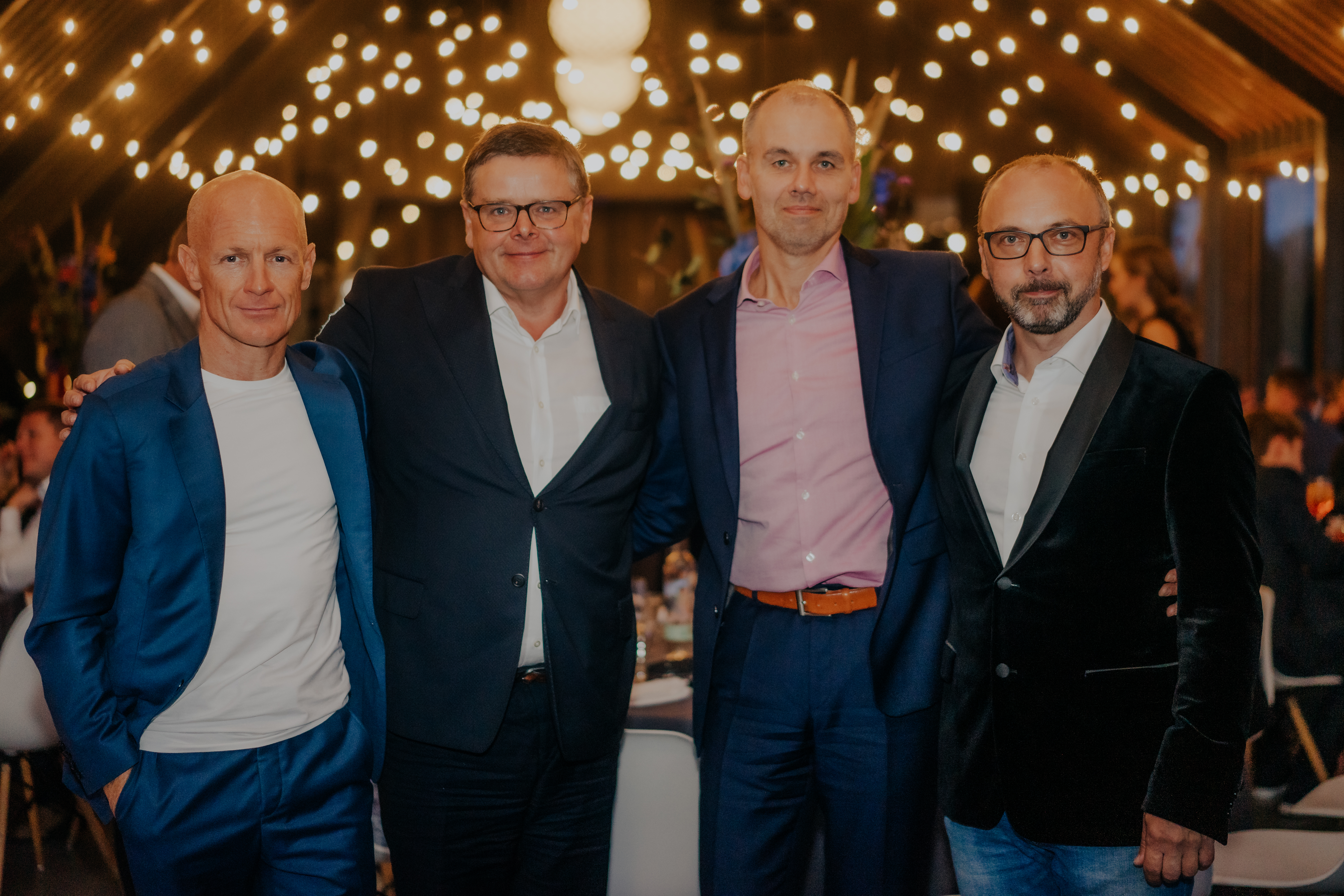 Omanikud: Jaanus Krigolson, Meelis Saaresalu, Alger Närska, Kait Liinev